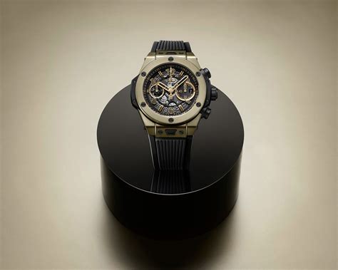 hublot big bang ferrari unico magic gold|Zero Compromise: Hublot Big Bang Unico Full Magic Gold.